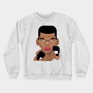 The Boxer Crewneck Sweatshirt